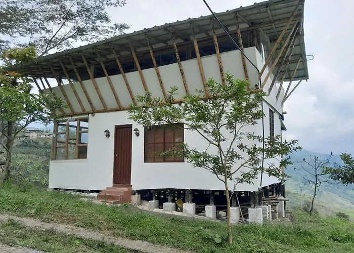 Cabana Guadua Serena
