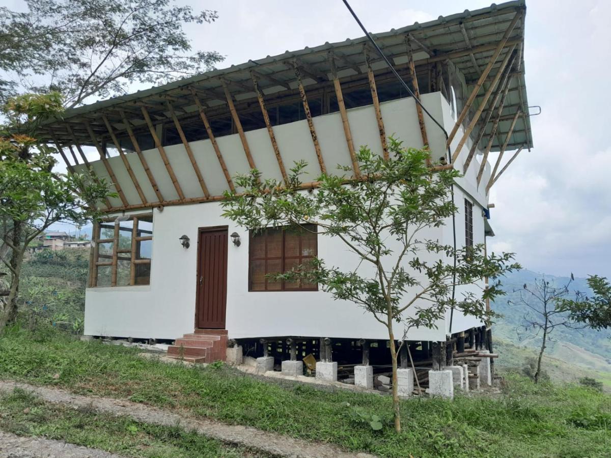 Cabana Guadua Serena Chalet Pereira