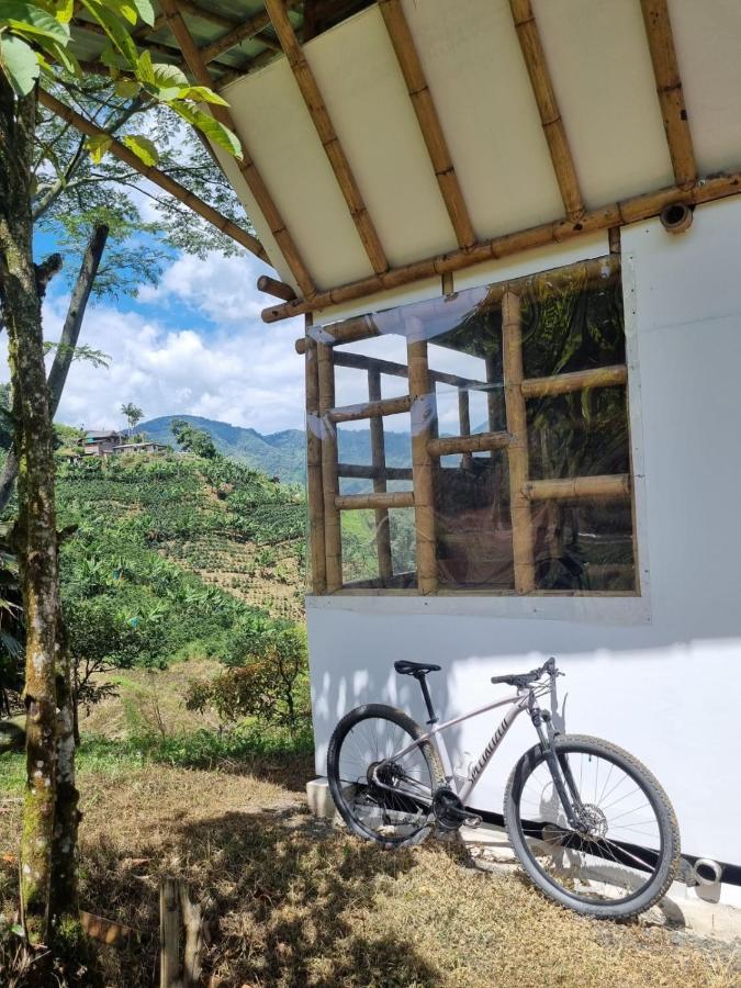 Cabana Guadua Serena Chalet Pereira