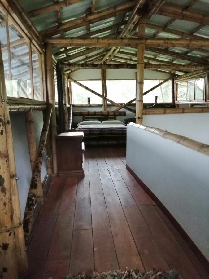 Cabana Guadua Serena * Pereira