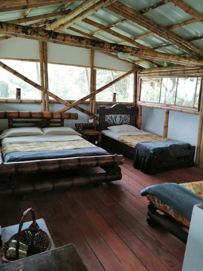 Cabana Guadua Serena Chalet *