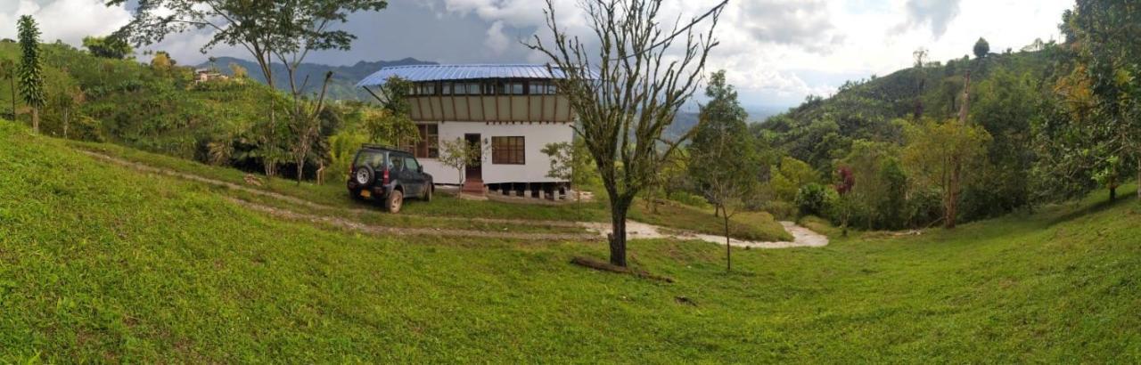 Chalet Cabana Guadua Serena Pereira