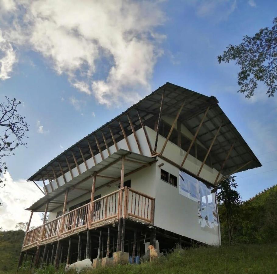 Cabana Guadua Serena *