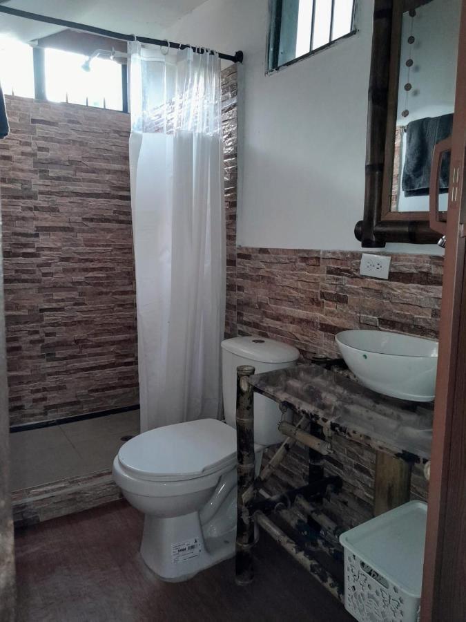 Cabana Guadua Serena *