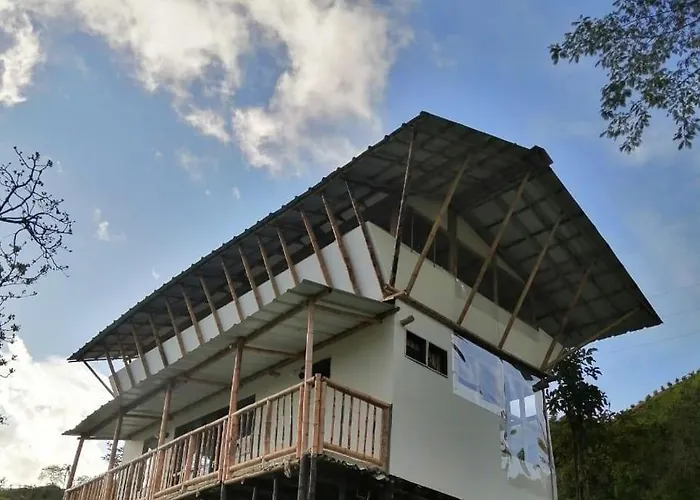 Cabana Guadua Serena